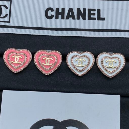 Chanel new earrings