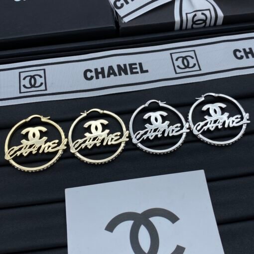 Chanel new earrings - Image 2