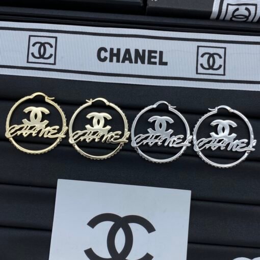 Chanel new earrings
