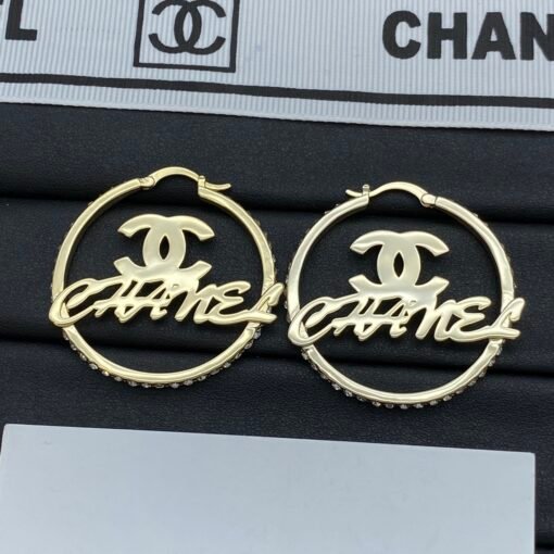 Chanel new earrings - Image 3