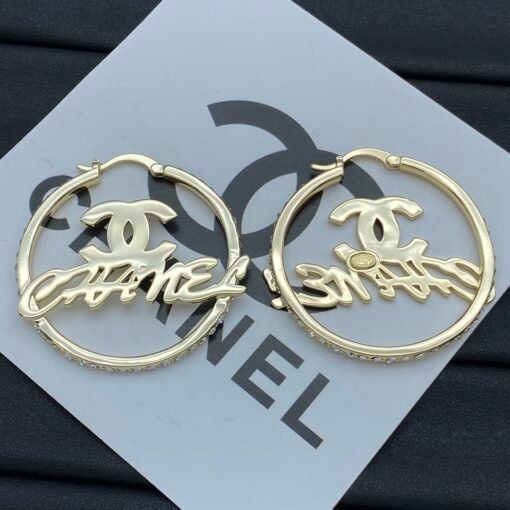 Chanel new earrings - Image 4