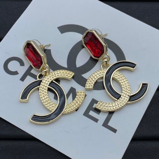 Chanel new earrings - Image 3