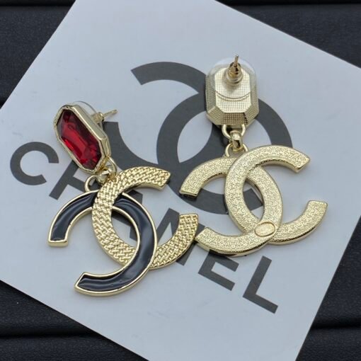 Chanel new earrings - Image 6