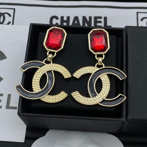 Chanel new earrings
