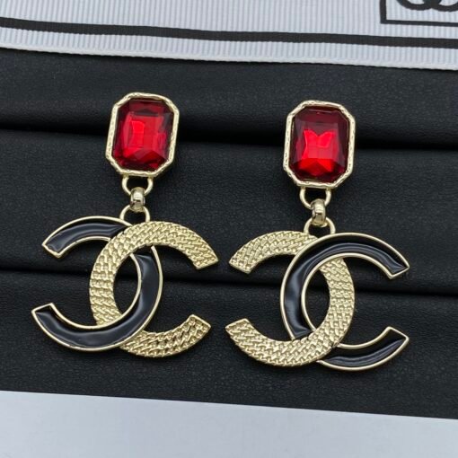 Chanel new earrings - Image 2
