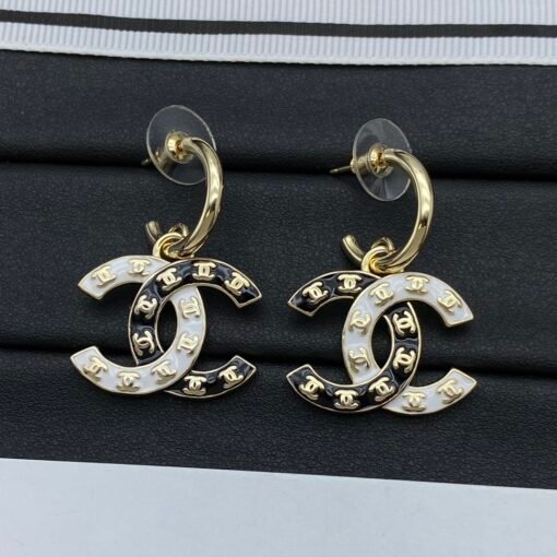 Chanel new earrings - Image 2