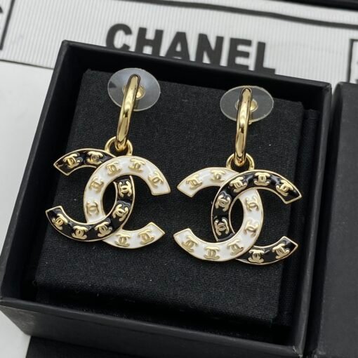 Chanel new earrings