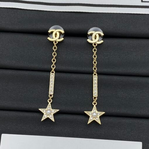 Chanel new earrings - Image 2