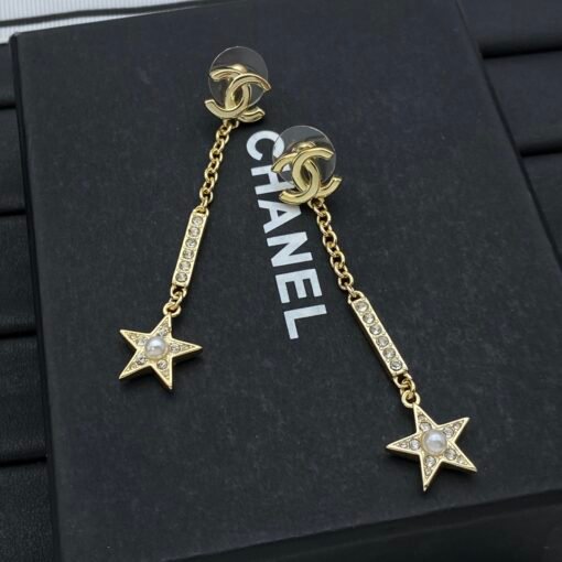 Chanel new earrings - Image 4
