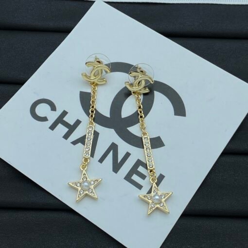 Chanel new earrings - Image 3