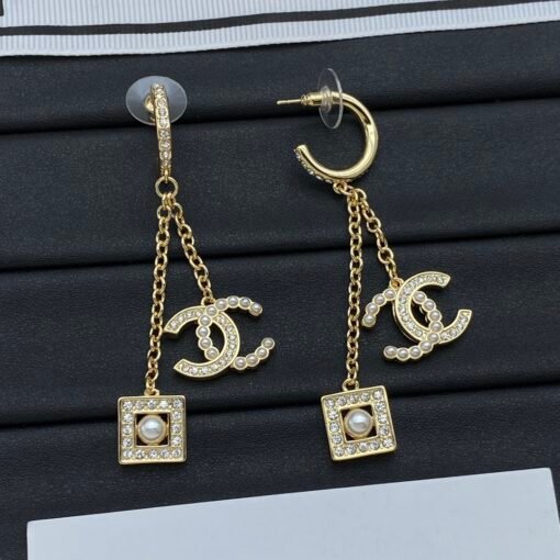Chanel new earrings - Image 4