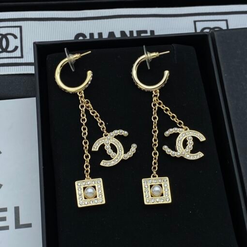Chanel new earrings - Image 5