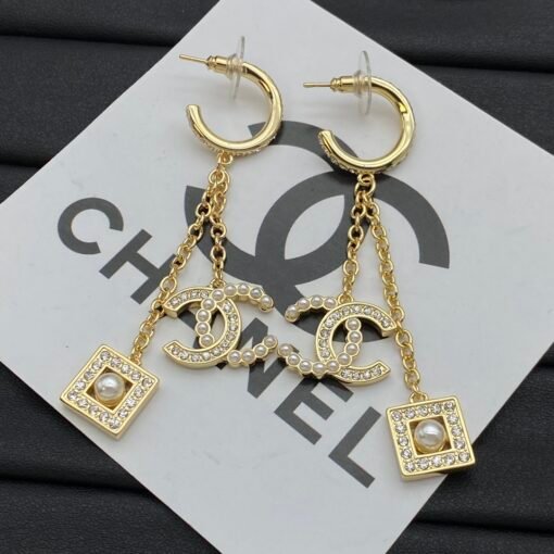 Chanel new earrings - Image 3