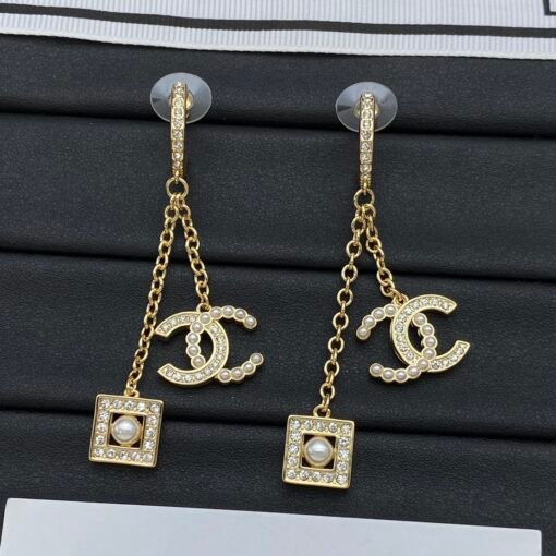 Chanel new earrings - Image 2