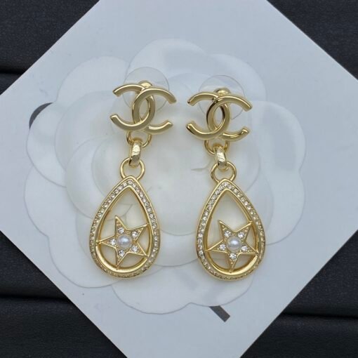 Chanel new earrings - Image 3