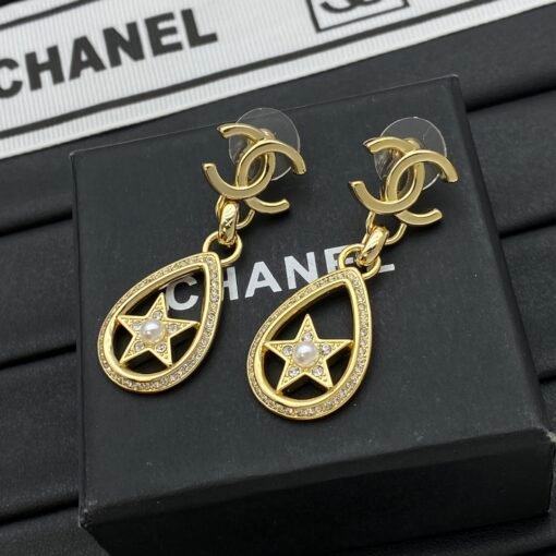 Chanel new earrings - Image 5