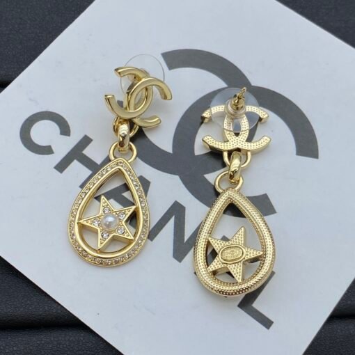 Chanel new earrings - Image 6