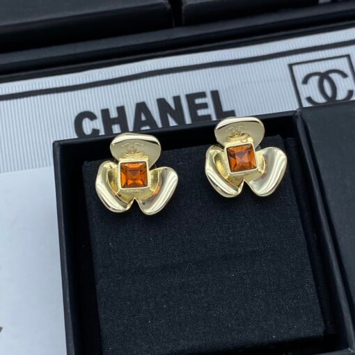 Chanel new earrings - Image 5