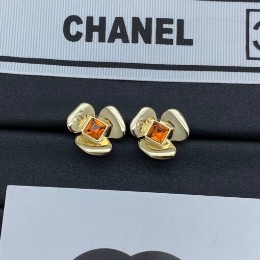 Chanel new earrings - Image 2