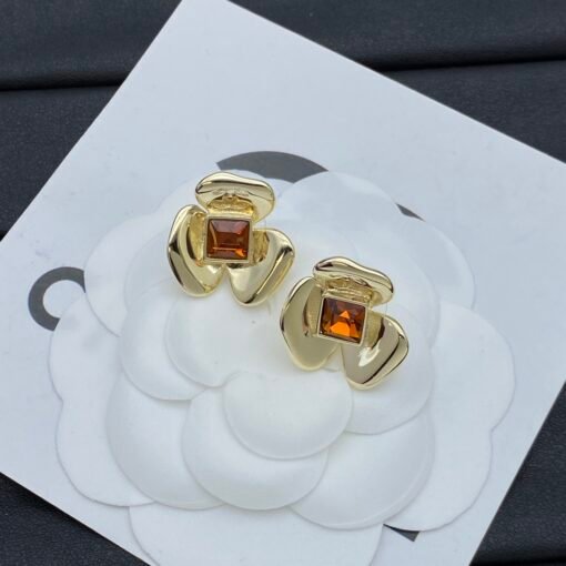 Chanel new earrings - Image 3