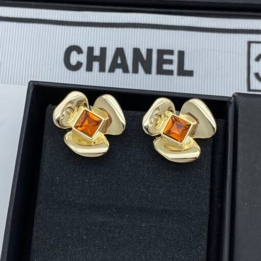 Chanel new earrings