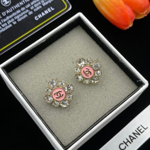 Chanel earrings - Image 3