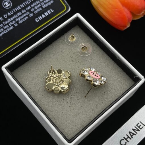 Chanel earrings - Image 5