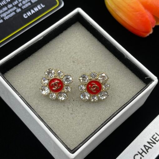 Chanel earrings - Image 2