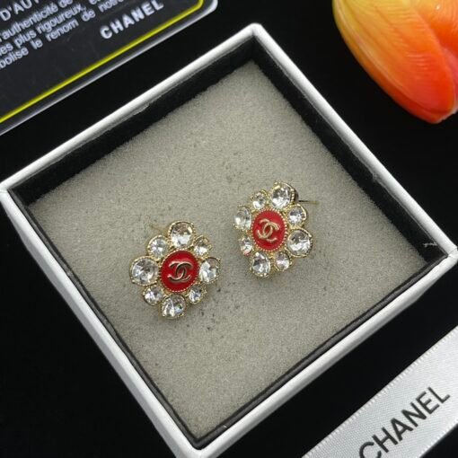 Chanel earrings - Image 3