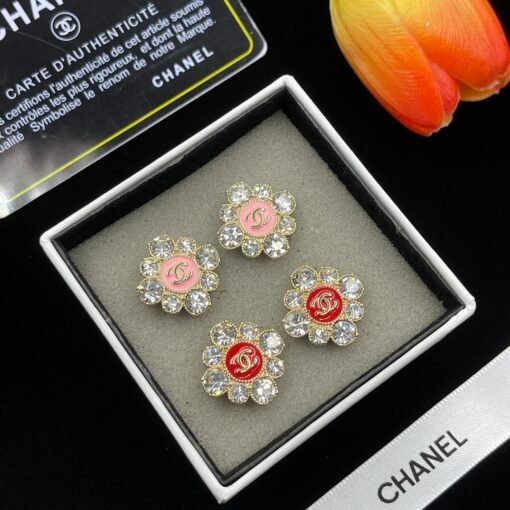 Chanel earrings - Image 7