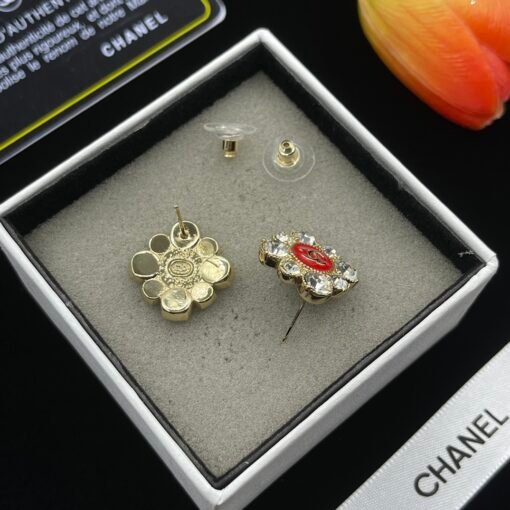 Chanel earrings - Image 5