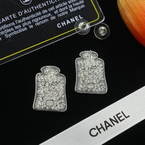 Chanel new earrings - Image 6