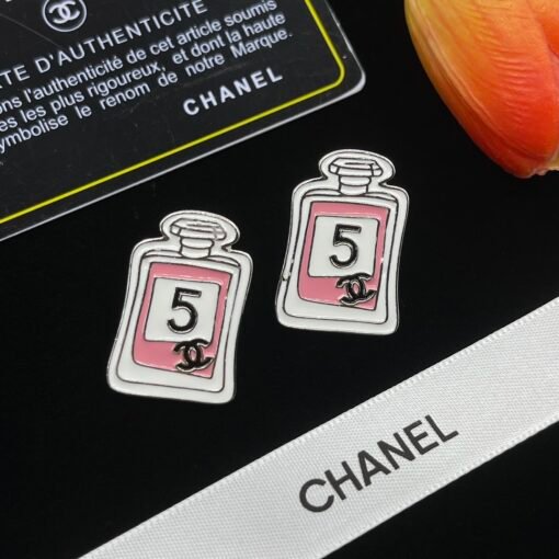 Chanel new earrings - Image 2