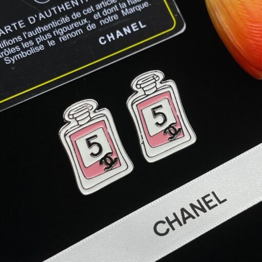 Chanel new earrings