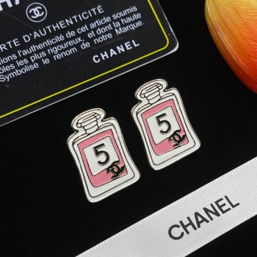 Chanel new earrings