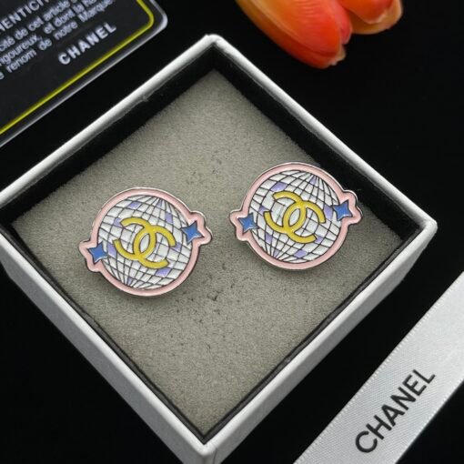 Chanel new earrings - Image 3