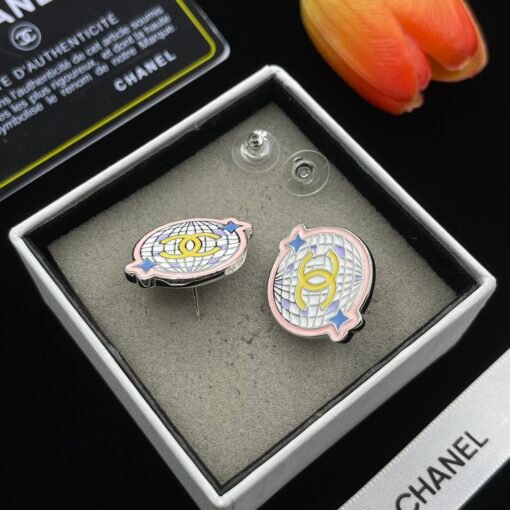Chanel new earrings - Image 4