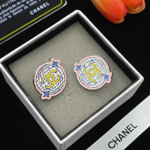 Chanel new earrings - Image 2