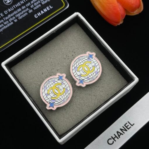 Chanel new earrings