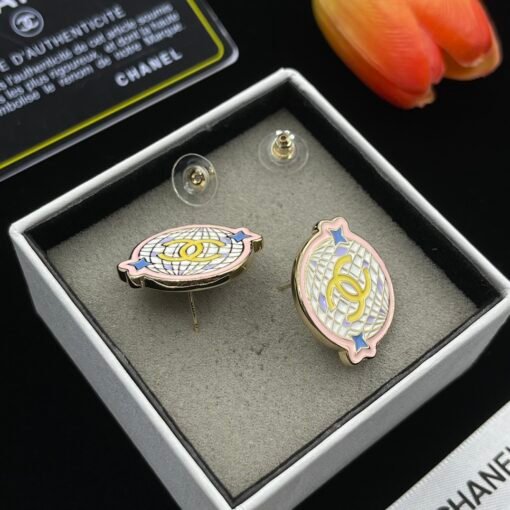 Chanel new earrings - Image 4