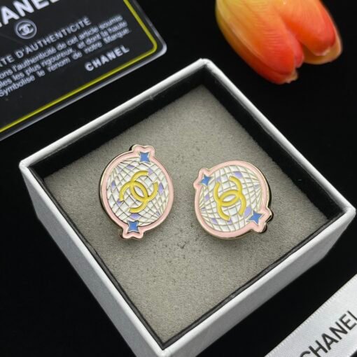 Chanel new earrings - Image 3