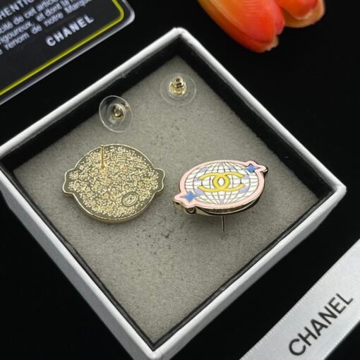 Chanel new earrings - Image 5