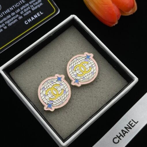 Chanel new earrings