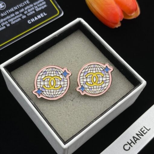 Chanel new earrings - Image 2