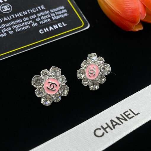 Chanel earrings - Image 3