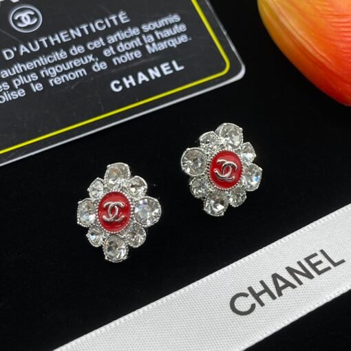 Chanel earrings - Image 2