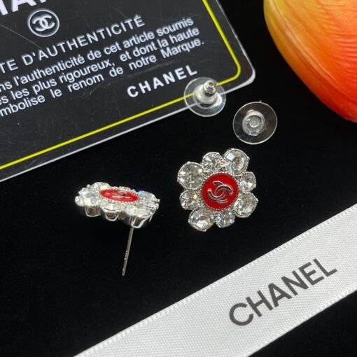 Chanel earrings - Image 4