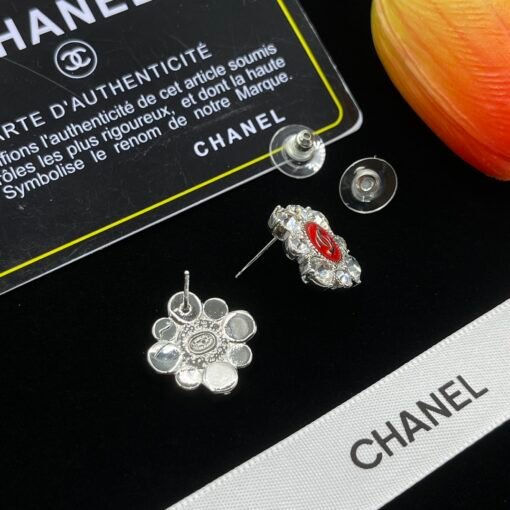 Chanel earrings - Image 5