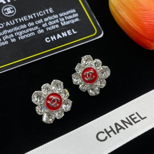 Chanel earrings - Image 3