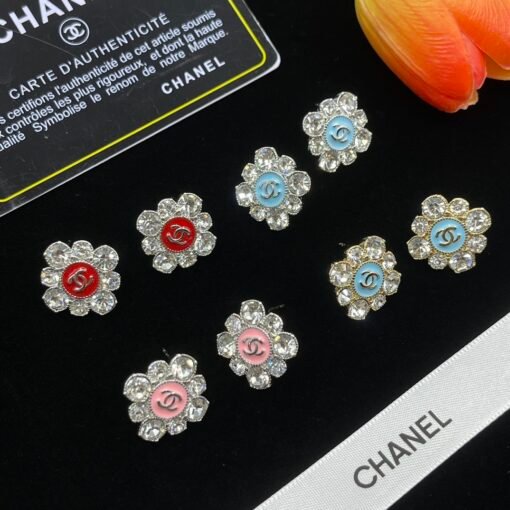 Chanel earrings - Image 7